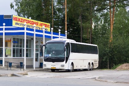 Устьилимцы просят Анатолия Дубаса помочь организовать автобусный маршрут в Красноярск
